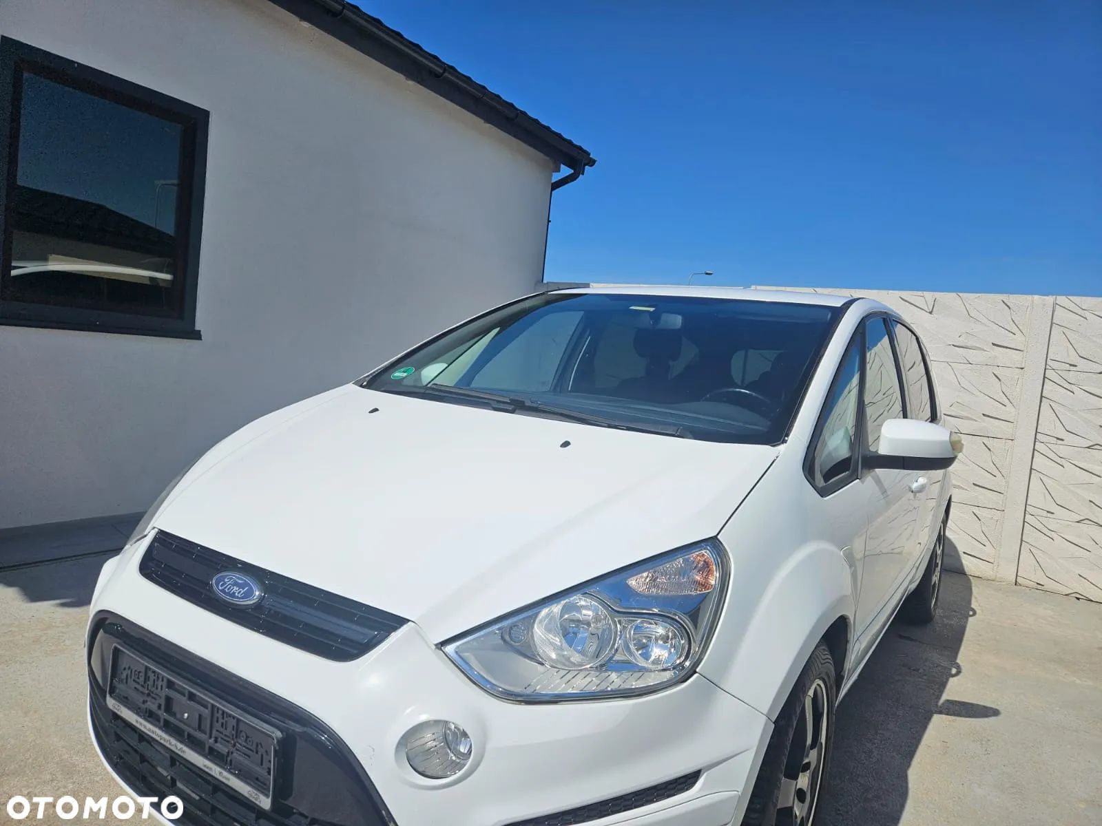 Ford S-Max - 1