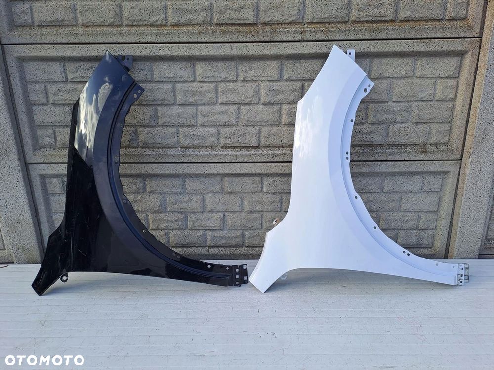 ford kuga escape mk3 20-23 błotnik przedni prawy oryginał - 1