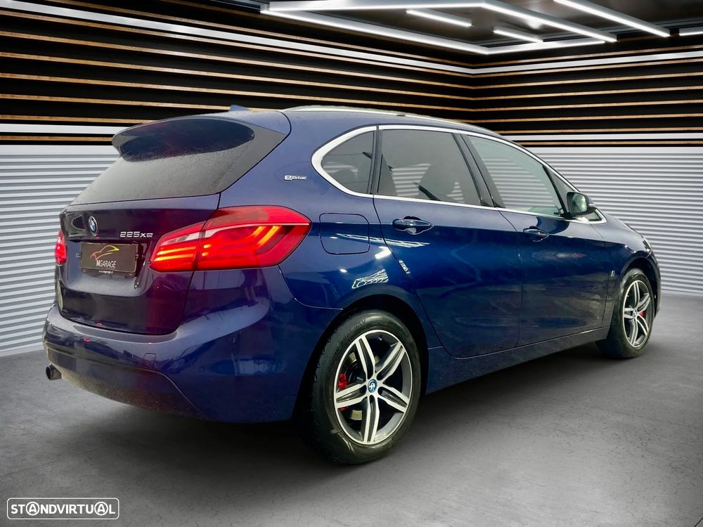 BMW 225xe Active Tourer Line Sport - 3