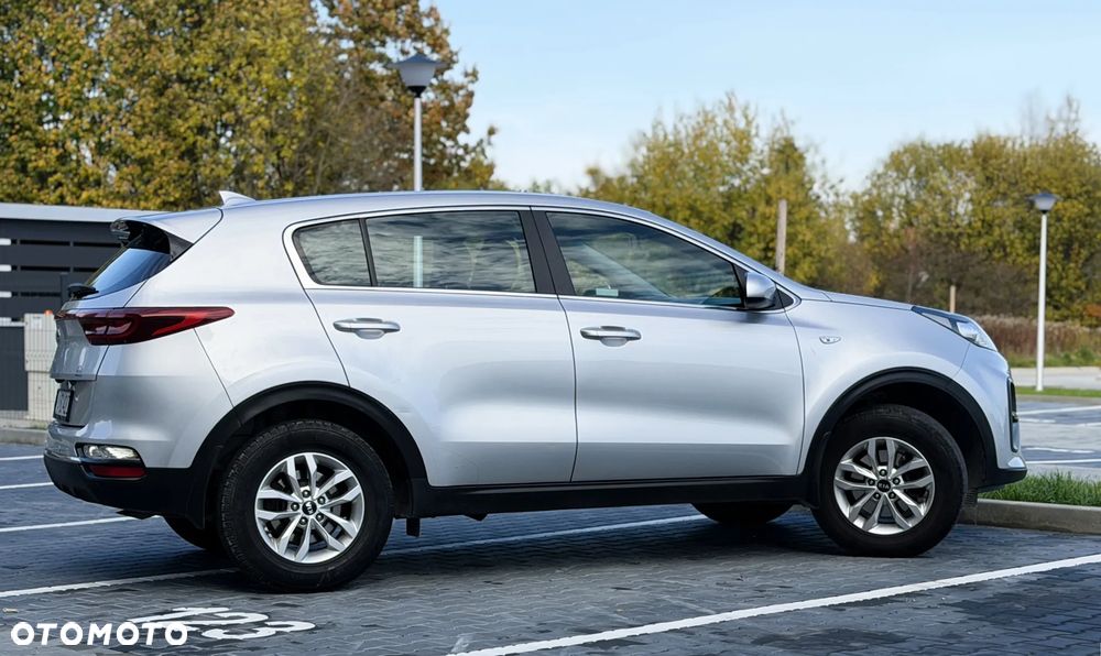 Kia Sportage 1.6 GDI M 2WD - 14