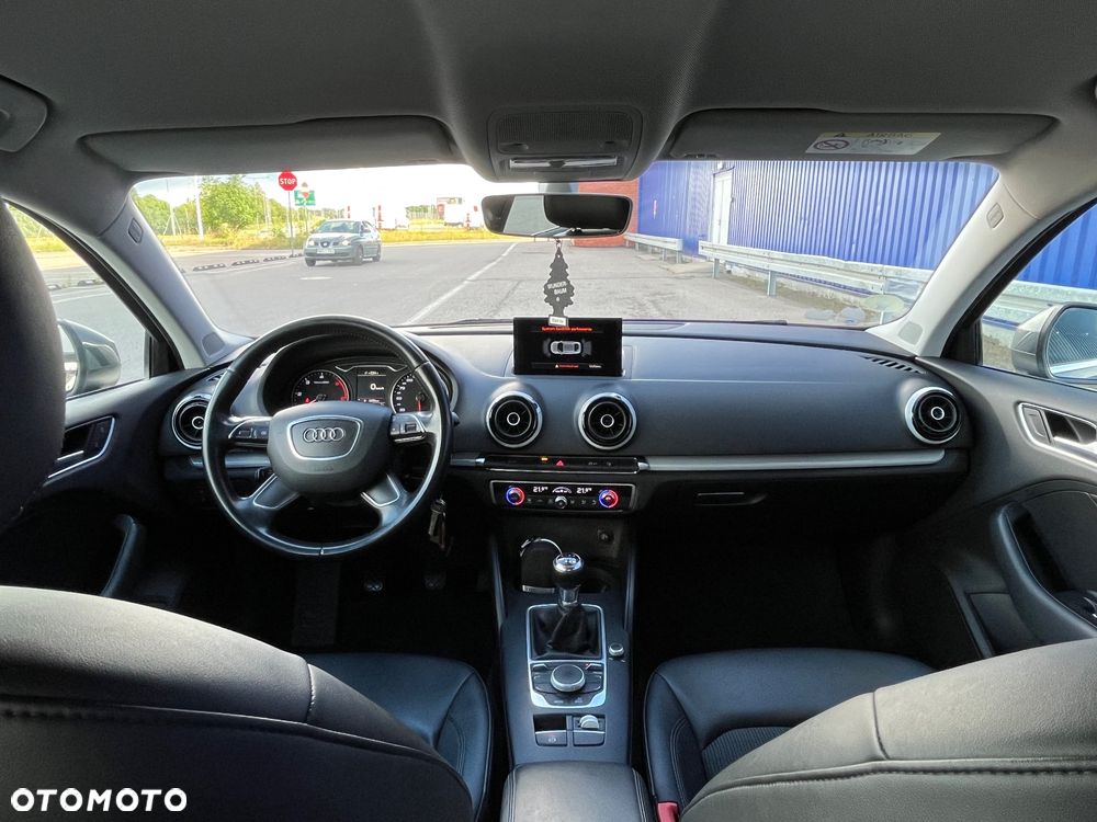 Audi A3 Limousine 1.6 TDI - 21