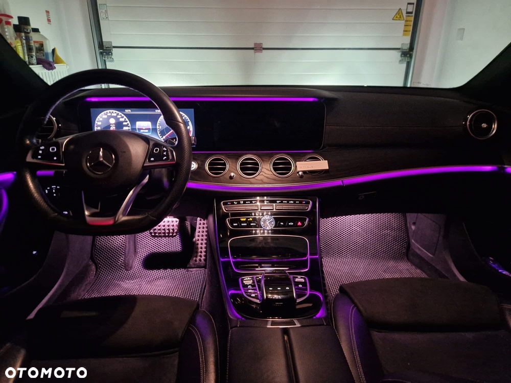 Mercedes-Benz Klasa E 220 d 9G-TRONIC - 7