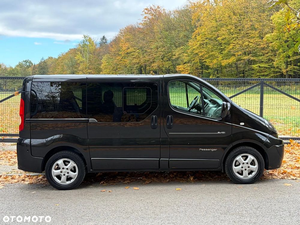 Renault Trafic Grand Passenger Pack Clim - 8