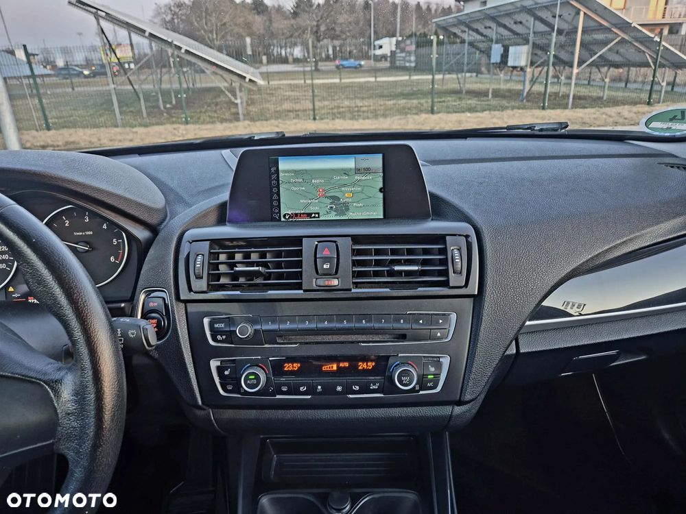 BMW Seria 1 120d BluePerformance Urban Line - 26