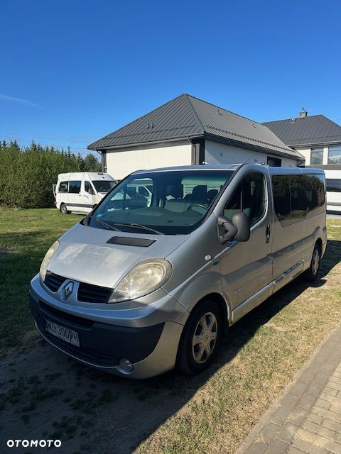 Renault Trafic Passenger Pack Clim - 1