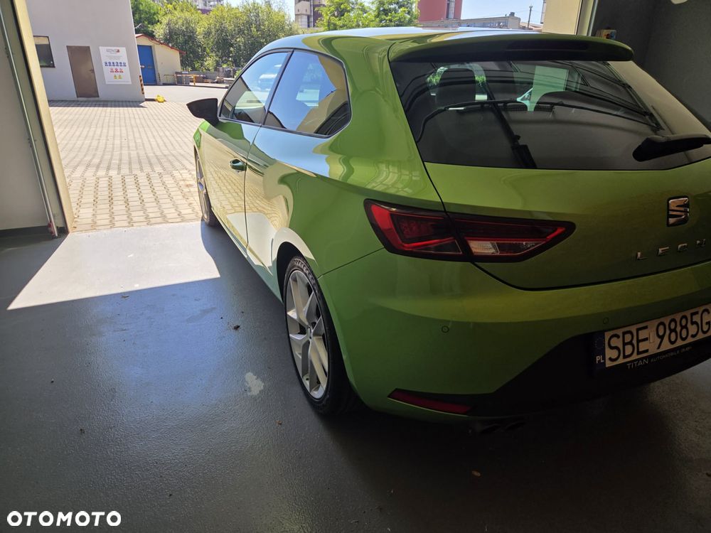 Seat Leon SC 1.4 TSI Start&Stop FR - 8