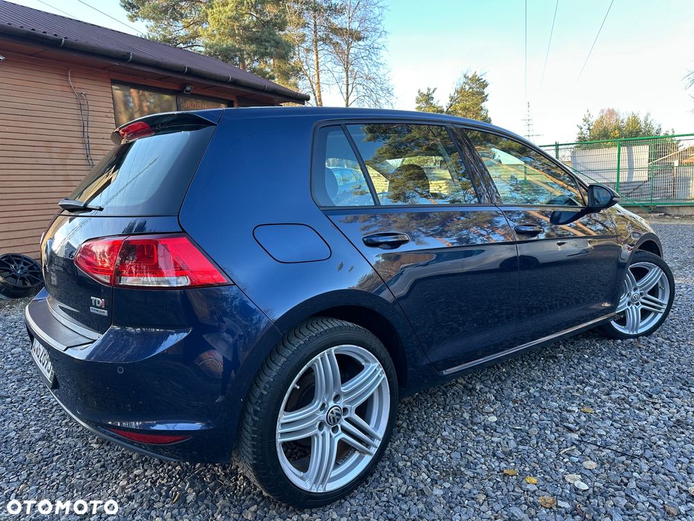 Volkswagen Golf 1.6 TDI BlueMot Trendline - 32