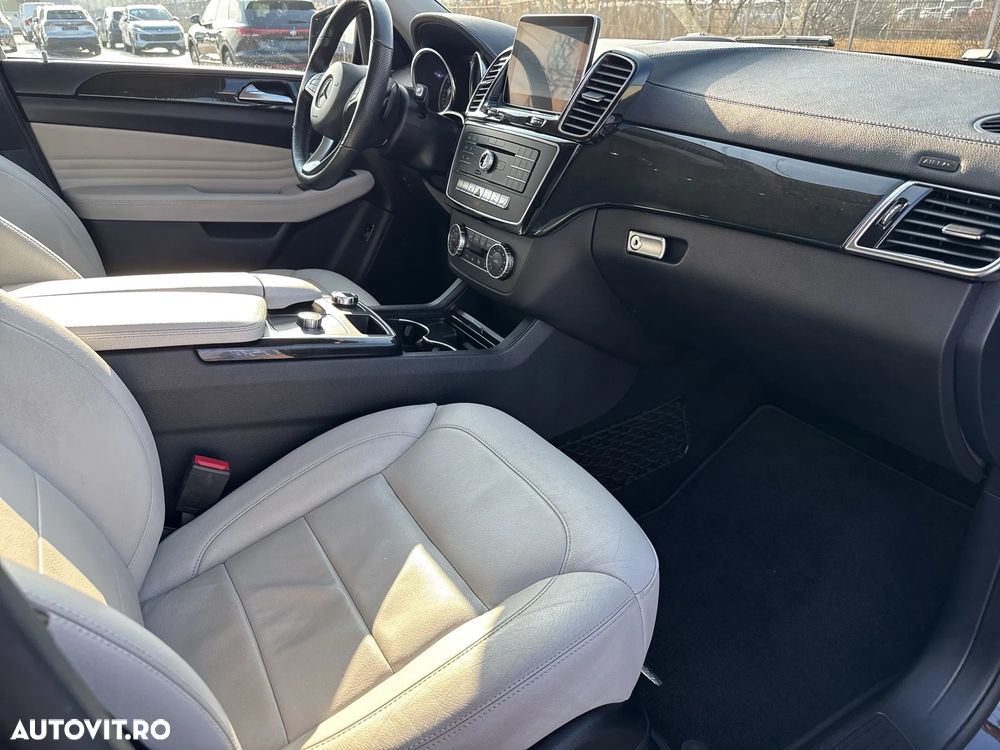 Mercedes-Benz GLE Coupe - 17