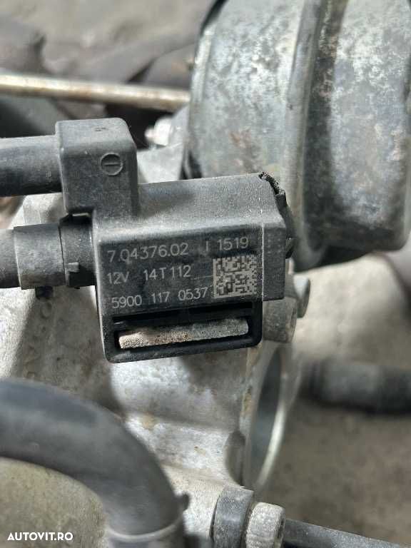 Turbina / turbosuflanta / turbocharger Ford Fiesta 1.6 TFSI ST - 4