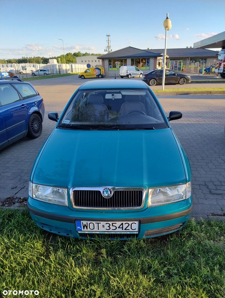 Skoda Octavia 1.6 Classic - 3