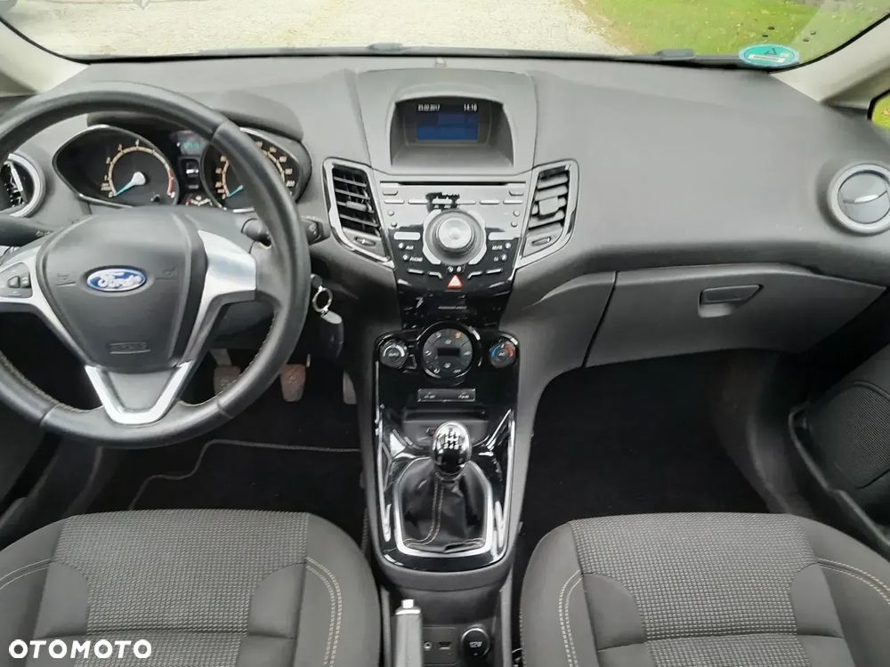 Ford Fiesta 1.0 EcoBoost Platinium X - 10