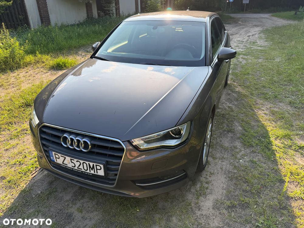 Audi A3 Sportback 1.4 TFSI Attraction S tronic - 2