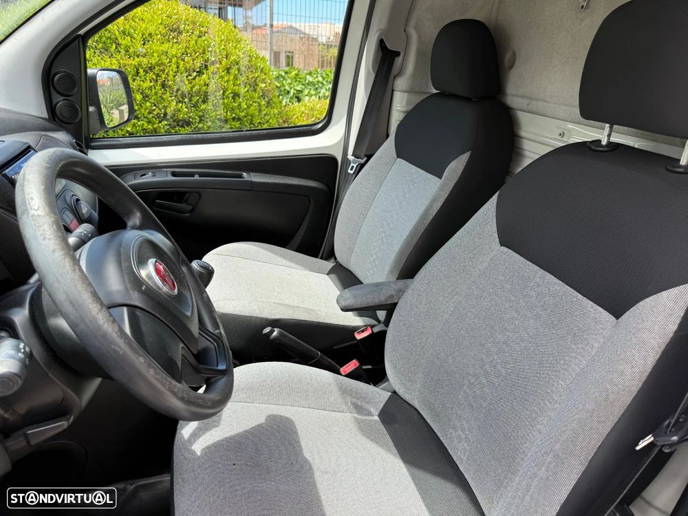 Fiat Fiorino - 8
