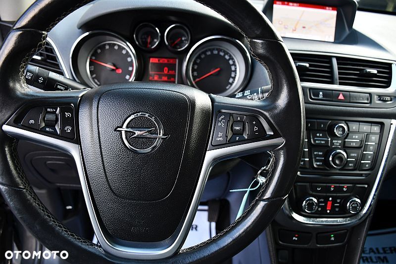 Opel Mokka 1.4 T Cosmo - 19