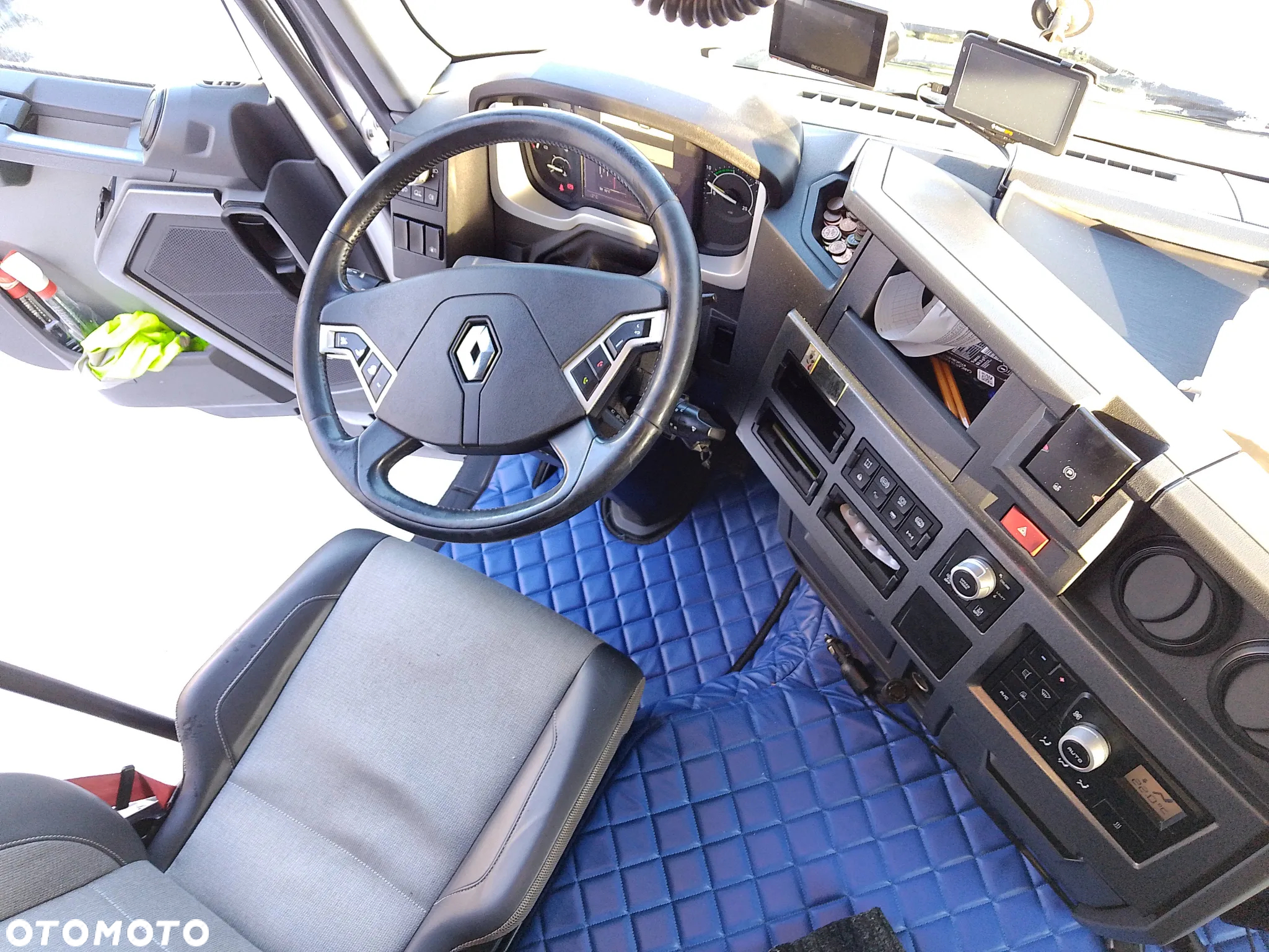 Renault T460 - 5