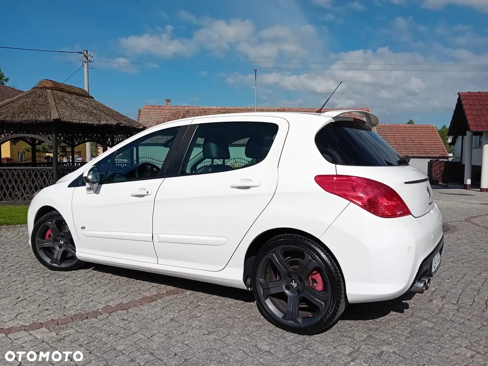 Peugeot 308 1.6 THP GTi - 11