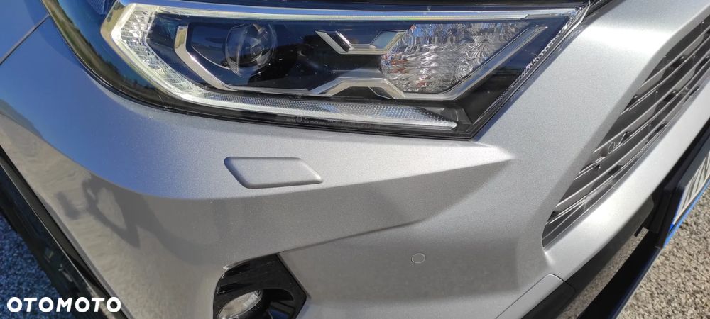 Toyota RAV4 2.5 Hybrid Selection 4x4 - 21