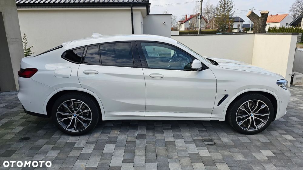 BMW X4 xDrive20d M Sport - 6