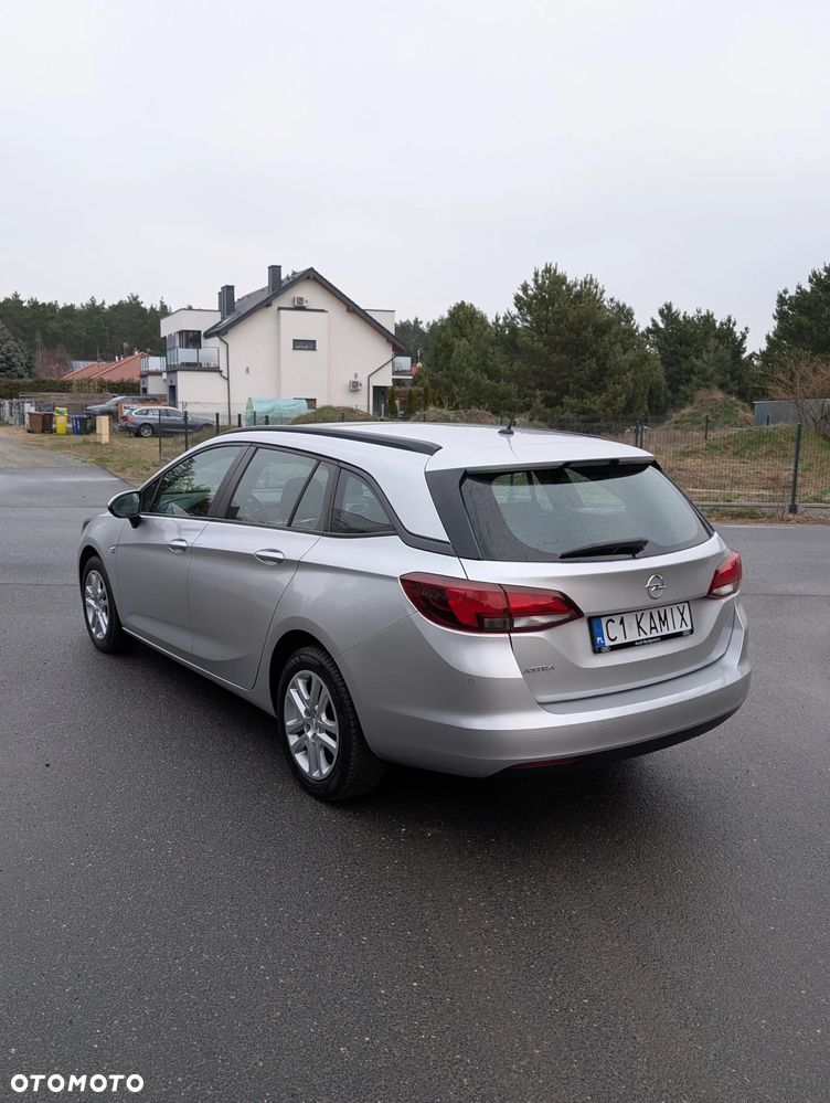 Opel Astra 1.6 CDTI Elite S&S - 5