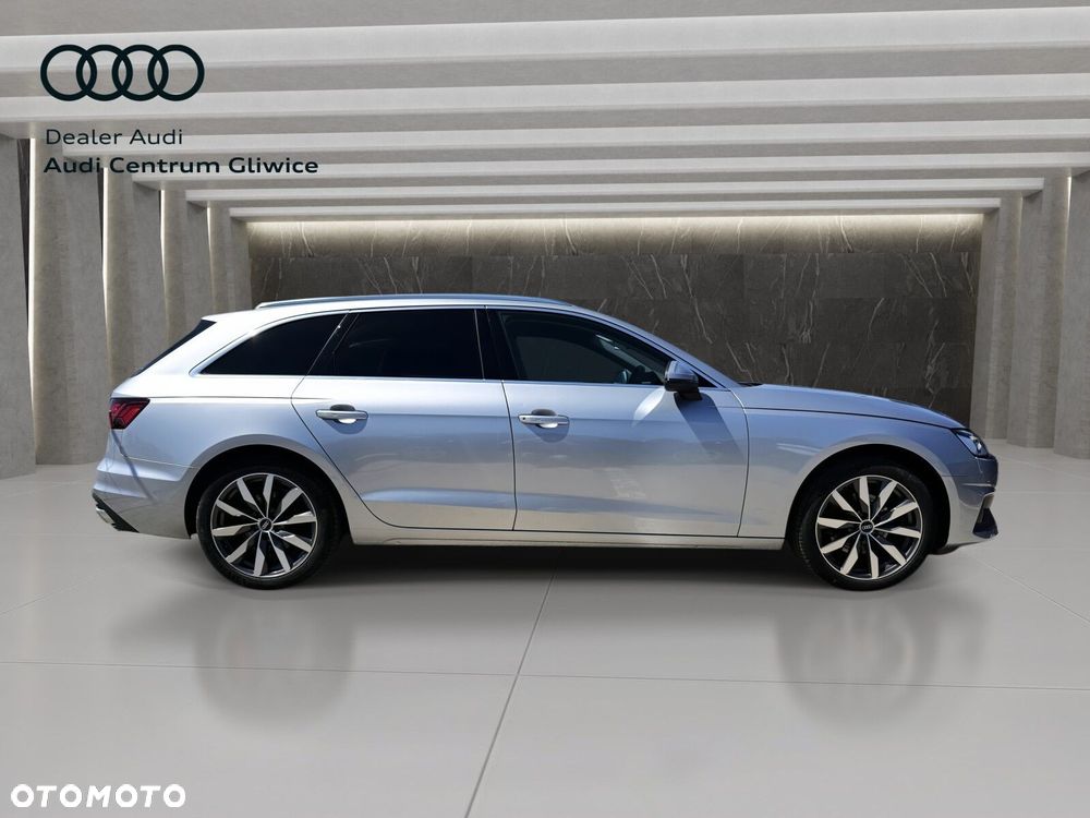 Audi A4 Avant - 8