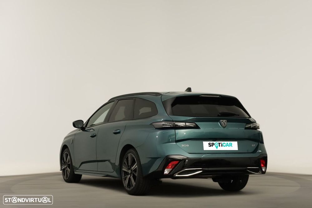 Peugeot 308 SW 1.2 PureTech GT EAT8 - 3