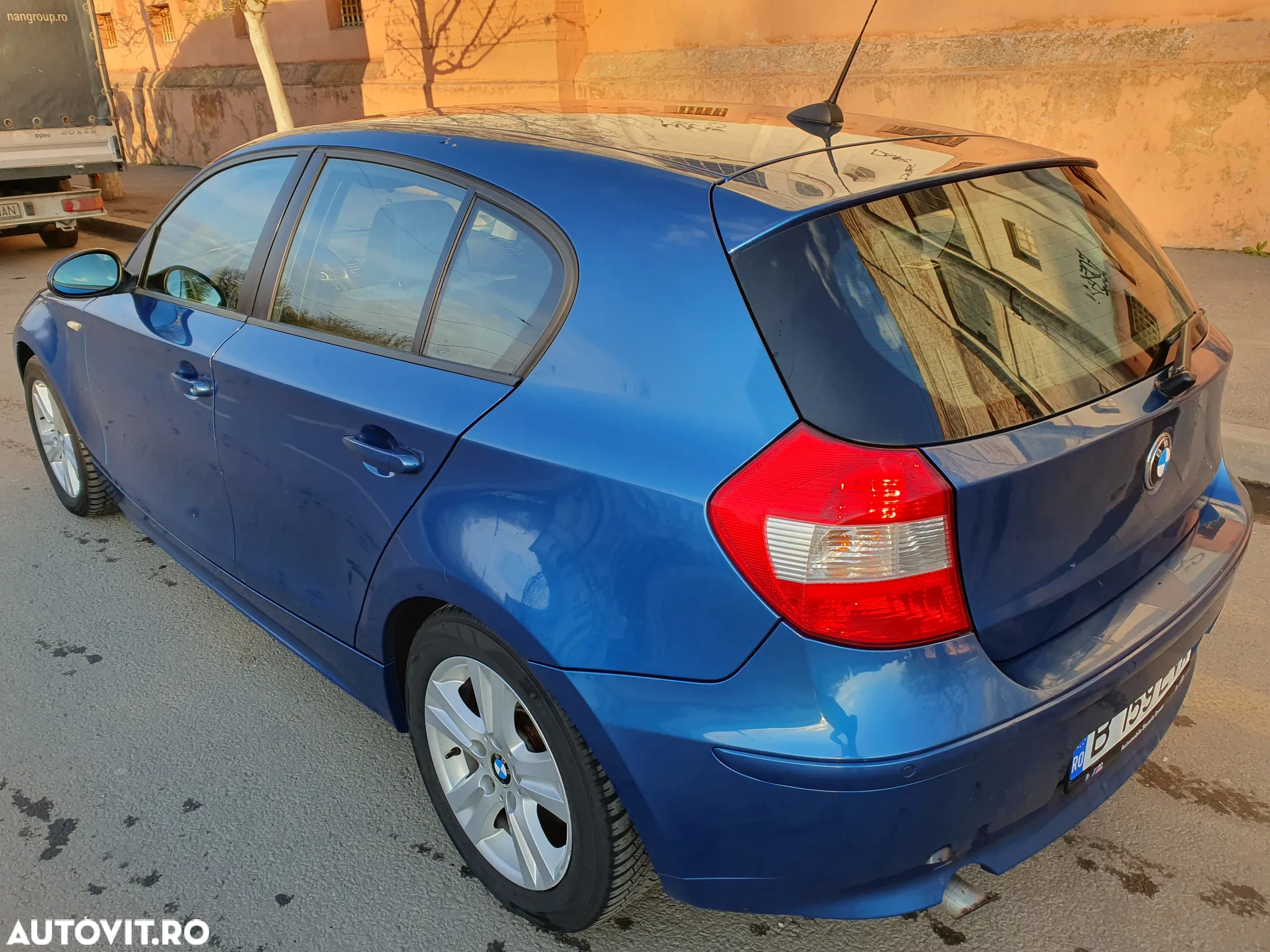 BMW Seria 1 120d DPF Aut. - 7