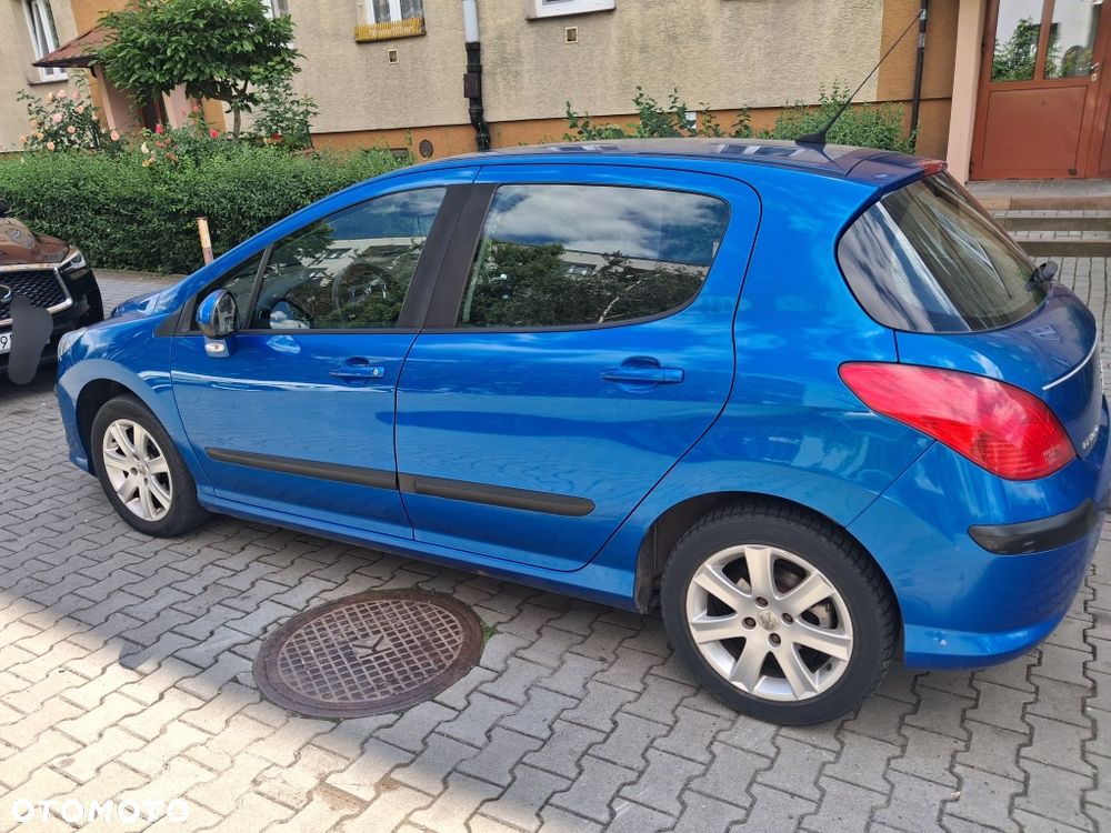 Peugeot 308 - 2