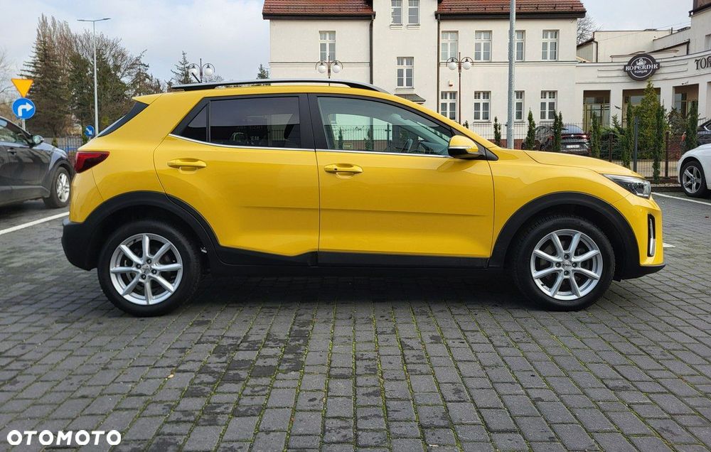 Kia Stonic 1.0 T-GDI L Business Line DCT - 6