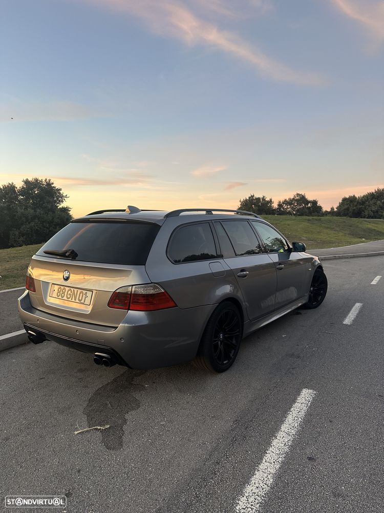 BMW 535 dA - 7