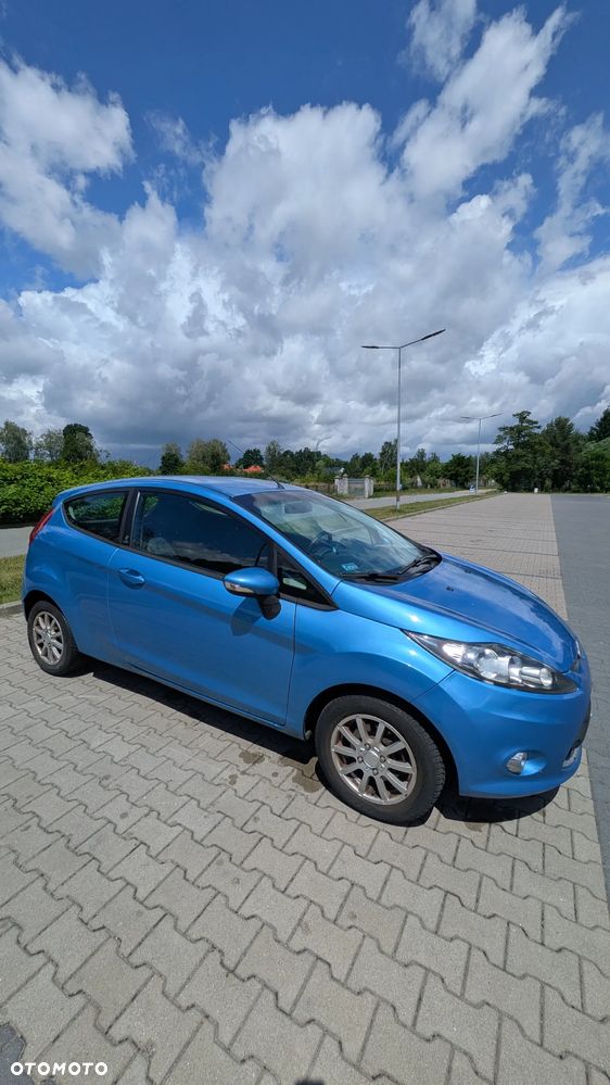 Ford Fiesta 1.25 Trend - 2