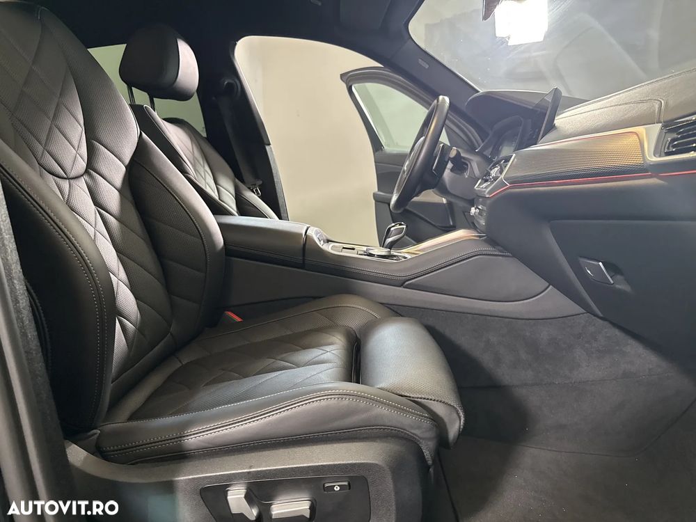 BMW X6 xDrive30d AT MHEV - 12