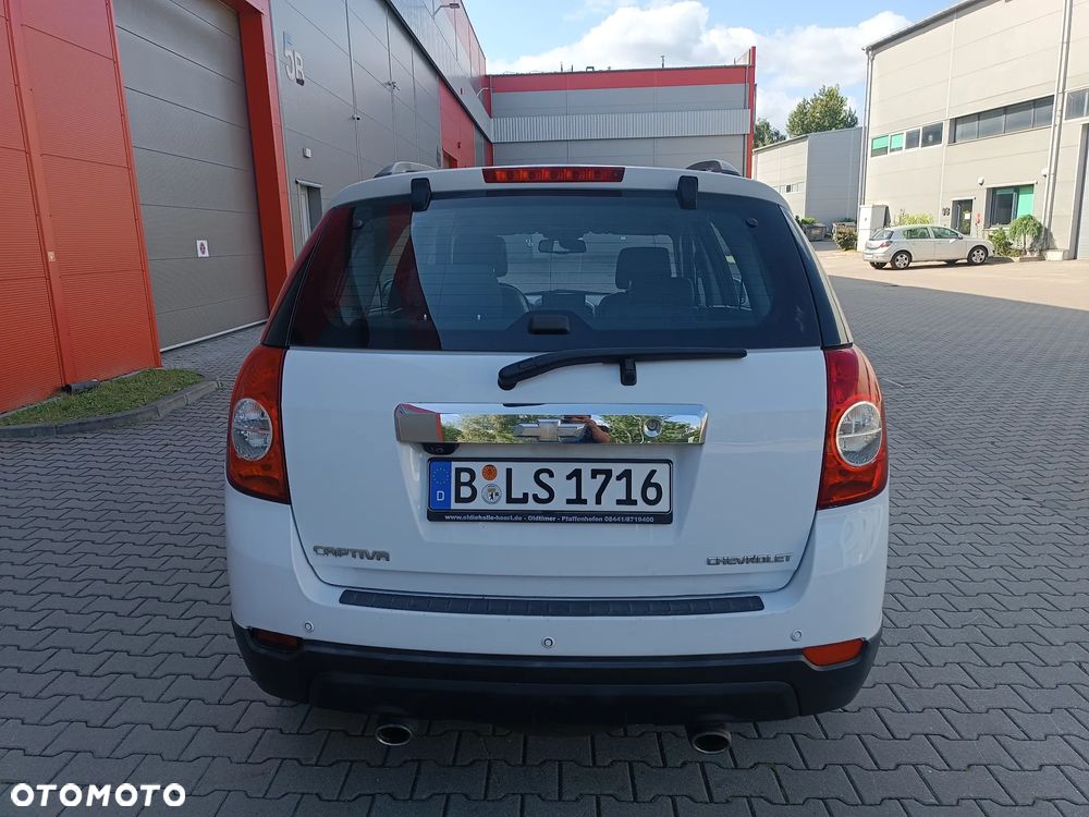 Chevrolet Captiva 2.4 2WD LT - 15