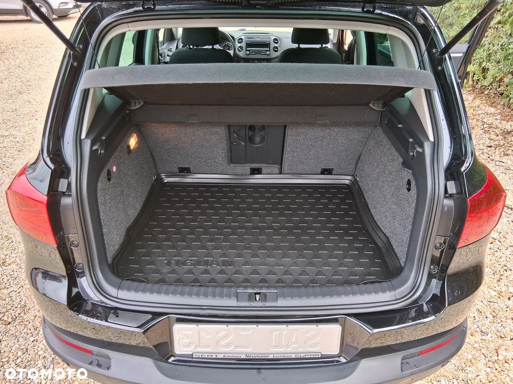 Volkswagen Tiguan - 13