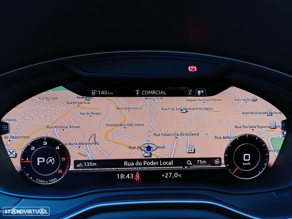 Audi A4 Avant 35 TDI S tronic design - 48