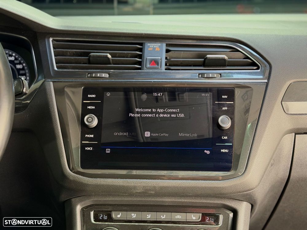 VW Tiguan Allspace 2.0 TDI Highine DSG - 32