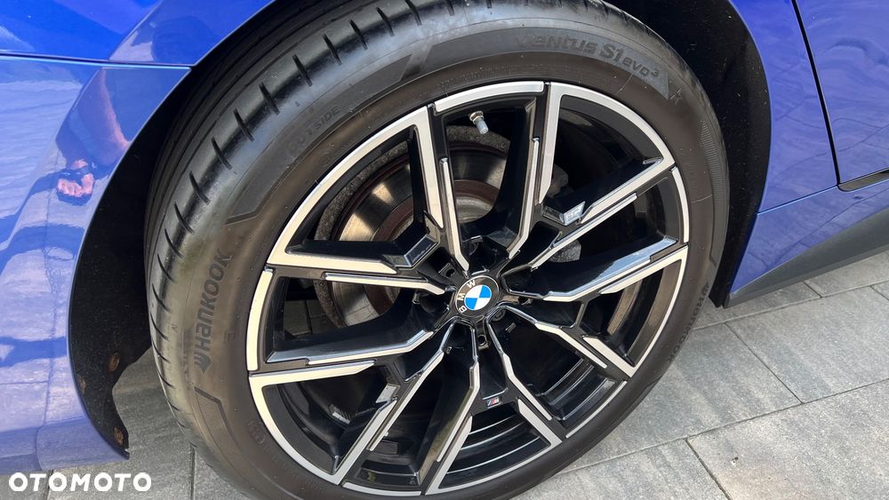 BMW Seria 4 420d xDrive mHEV M Sport sport - 13