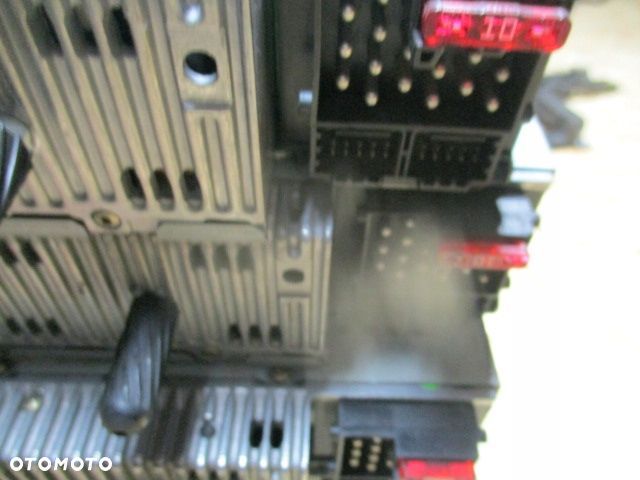 radio na kasete bmw e46 bizness po lift - 5