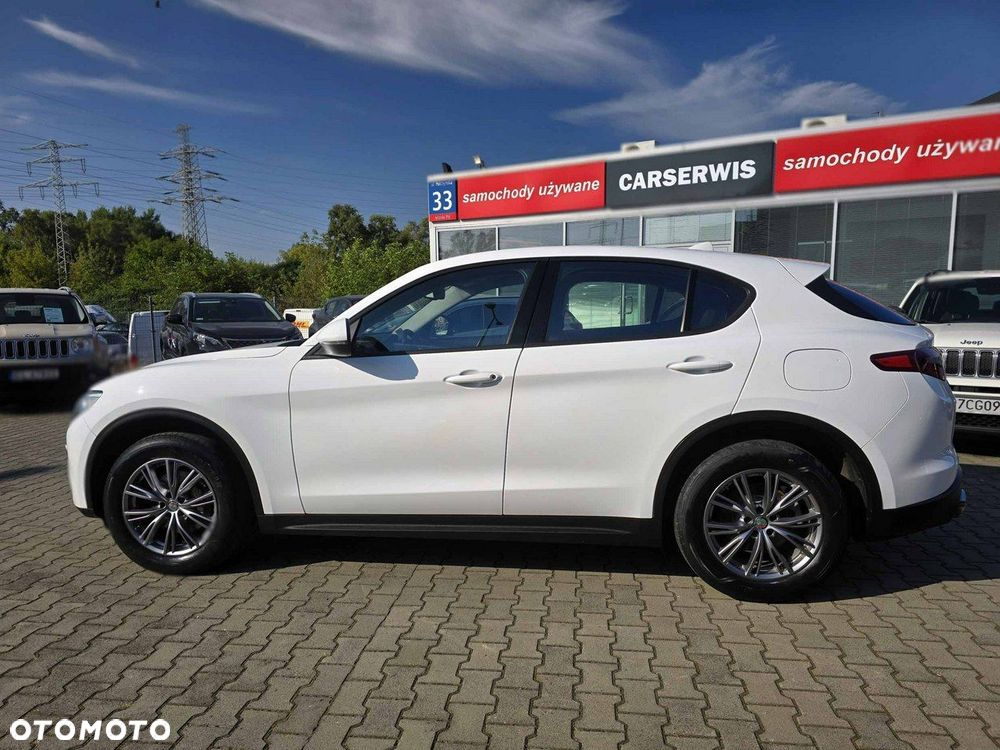 Alfa Romeo Stelvio 2.0 Turbo Business Q4 - 6