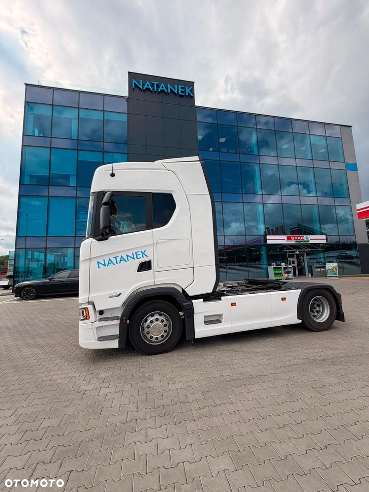 Scania S500 - 5