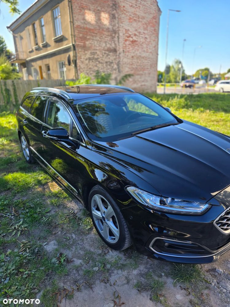 Ford Mondeo 2.0 EcoBlue Vignale AWD - 4