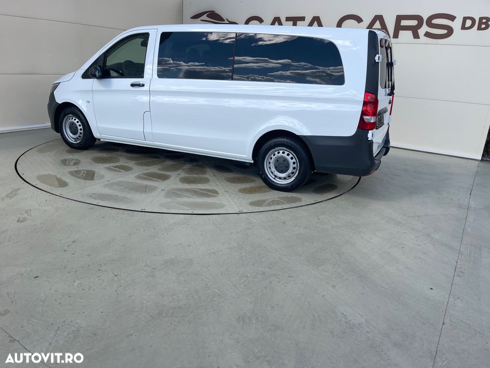 Mercedes-Benz Vito 114 CDI (BlueTEC) Tourer Lang Aut. PRO - 8