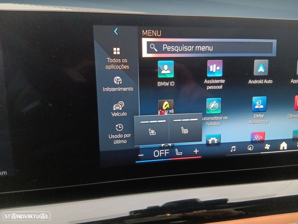 BMW i5 eDrive40 Pack Desportivo M Pro - 21