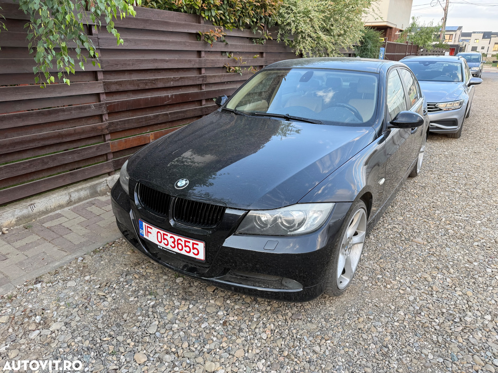 BMW Seria 3 320d DPF Touring Blue Performance Edition Fleet Exclusive - 2