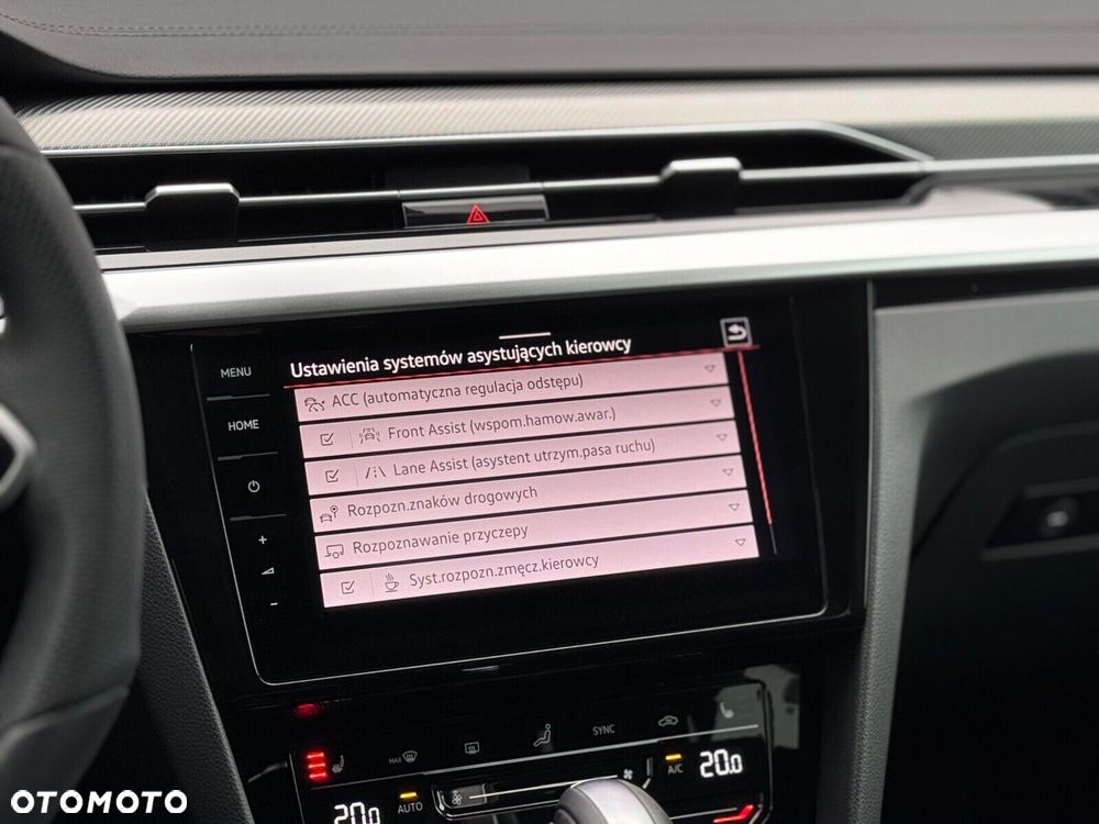 Volkswagen Arteon 2.0 TSI R-Line DSG - 27