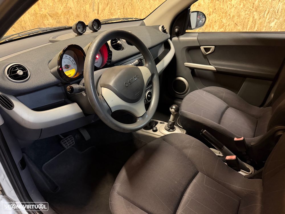 Smart ForFour Pulse cdi 95 Soft. Plus - 7