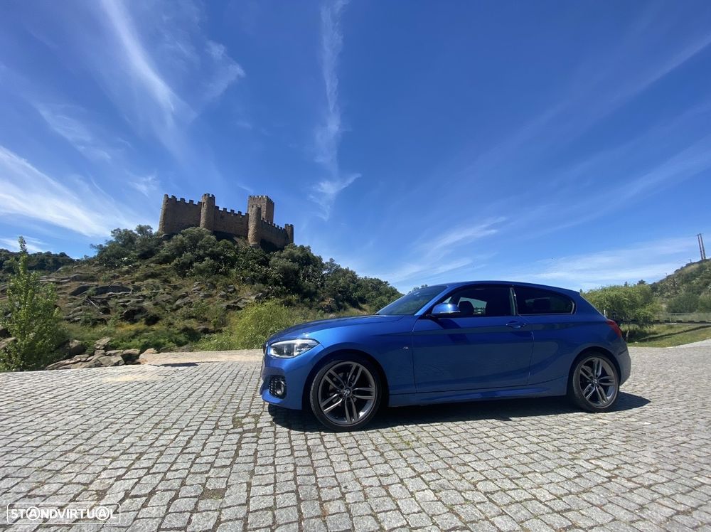 BMW 116 d M Sport - 14