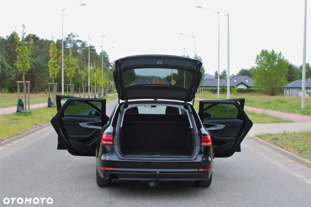 Audi A4 Avant 2.0 TDI S tronic - 11