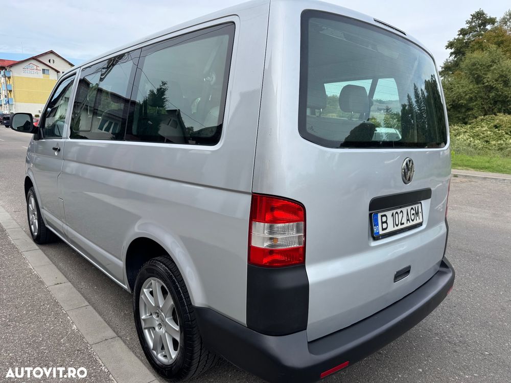 Volkswagen Multivan - 6
