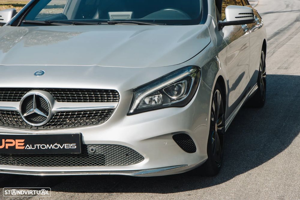 Mercedes-Benz CLA 180 d Shooting Brake Urban Aut. - 6