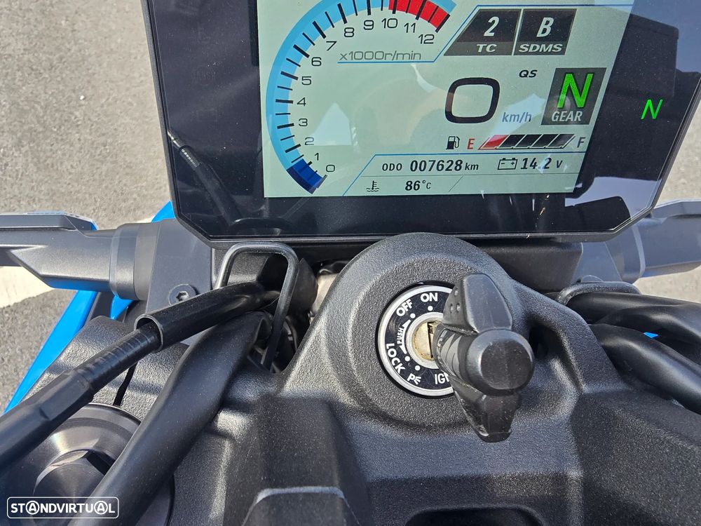 Suzuki GSX 8S - Extras - 9